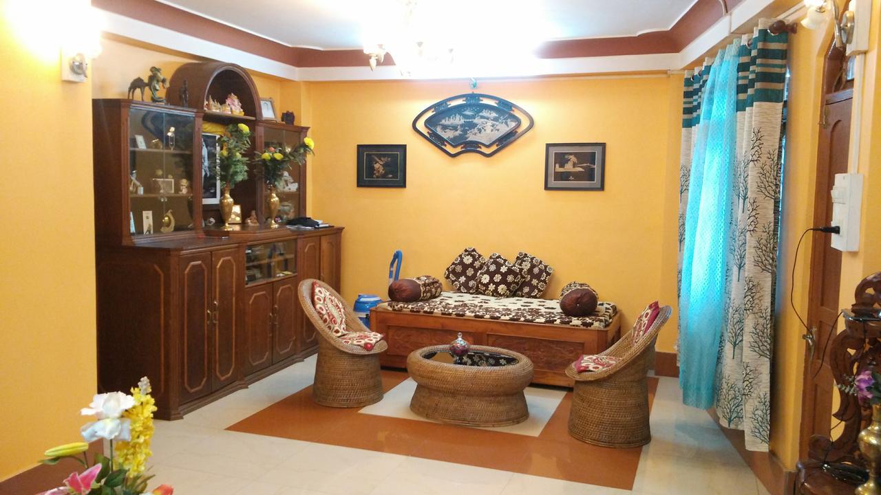 Family Homestay Kurseong Εξωτερικό φωτογραφία